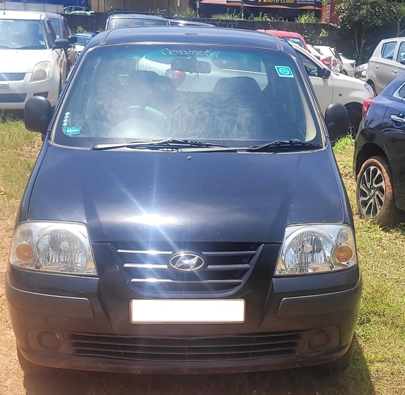 HYUNDAI SANTRO 2009 Second-hand Car for Sale in Kannur